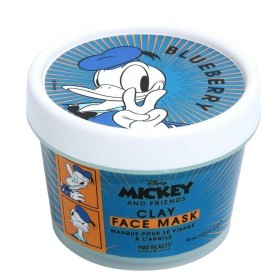 Máscara Facial Mad Beauty Disney M&F Donald Argila Mirtilo (95 ml) de Mad Beauty, Máscaras - Ref: S4513544, Preço: 4,54 €, De...