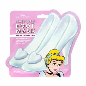 Foot Mask Mad Beauty Disney Princess Cinderella (25 ml) by Mad Beauty, Foot Creams - Ref: S4513558, Price: 3,80 €, Discount: %