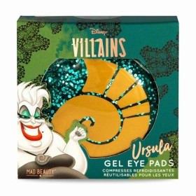 Patchs pour le contour des yeux Disney Villains Ursula 2 Unités de Disney, Peaux - Réf : S4513564, Prix : 6,82 €, Remise : %