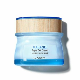 Crema Viso Idratante The Saem Iceland Aqua Gel (60 ml) di The Saem, Idratanti - Rif: S4513583, Prezzo: 20,18 €, Sconto: %