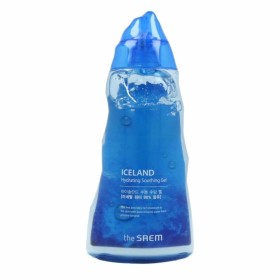 Gel facial The Saem Iceland Hidratante Calmante (300 ml) de The Saem, Hidratantes - Ref: S4513584, Preço: 10,59 €, Desconto: %