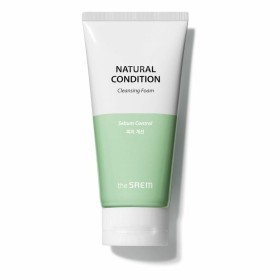 Mousse nettoyante The Saem Natural Condition Sparkling (150 ml) de The Saem, Soins nettoyants - Réf : S4513587, Prix : 12,34 ...