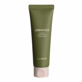 Maschera Idratante Notte The Saem Urban Eco Harakeke Deep Moisture (80 ml) di The Saem, Maschere - Rif: S4513593, Prezzo: 19,...