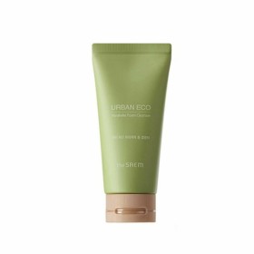 Mousse nettoyante The Saem Urban Eco Harakeke (150 g) de The Saem, Soins nettoyants - Réf : S4513607, Prix : 13,96 €, Remise : %