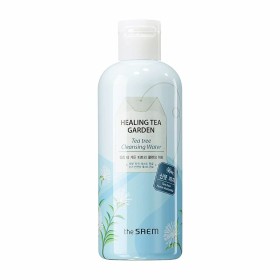 Eau micellaire The Saem Arbre à thé 300 ml de The Saem, Lotions toniques - Réf : S4513612, Prix : 8,46 €, Remise : %