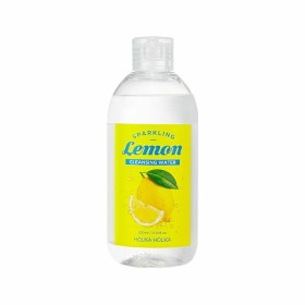 Água Micelar Holika Holika Sparkling Lemon 300 ml de Holika Holika, Tónicos e adstringentes faciais - Ref: S4513644, Preço: 1...