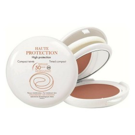 Protetor Solar Com Cor Avene Dourado Spf 50 Compacto (9,5 g) de Avene, Filtros solares - Ref: S4513712, Preço: 17,48 €, Desco...