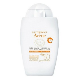 Protecteur Solaire Fluide Avene 3282770075687 Spf50+ 40 ml de Avene, Filtres solaires - Réf : S4513715, Prix : 18,08 €, Remis...