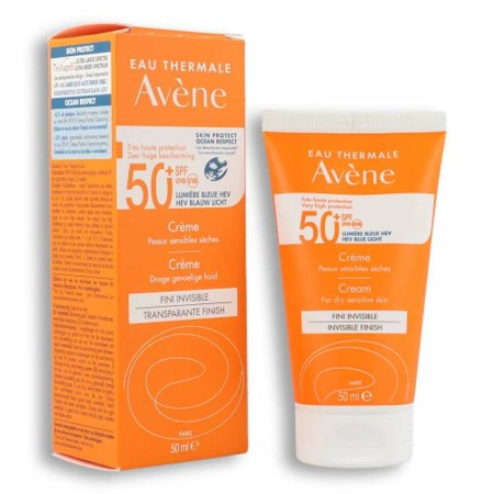 Protezione Solare Avene Spf 50 (50 ml) di Avene, Filtri solari - Rif: S4513758, Prezzo: 20,68 €, Sconto: %