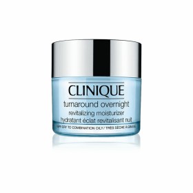 Creme Antirrugas de Noite Clinique Turnaround Overnight (50 ml) de Clinique, Hidratantes - Ref: S4513926, Preço: 46,50 €, Des...