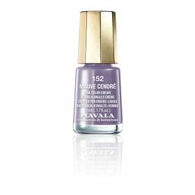 Smalto per unghie Mavala Nail Color Cream 152-mauve cendré (5 ml) di Mavala, Smalti - Rif: S4513973, Prezzo: 7,99 €, Sconto: %