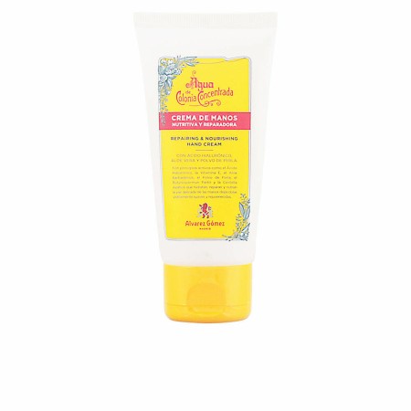 Hand Cream Alvarez Gomez 75 ml (75 ml) by Alvarez Gomez, Hand & Nail Creams - Ref: S4514029, Price: 4,84 €, Discount: %