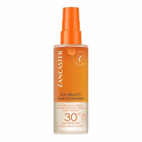 Sun Block Lancaster Sun Beauty Water SPF30 (150 ml) by Lancaster, Sun filters - Ref: S4514097, Price: 25,10 €, Discount: %