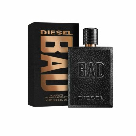 Men's Perfume Diesel Bad EDT 100 ml by Diesel, Eau de Perfume - Ref: S4514334, Price: 50,20 €, Discount: %