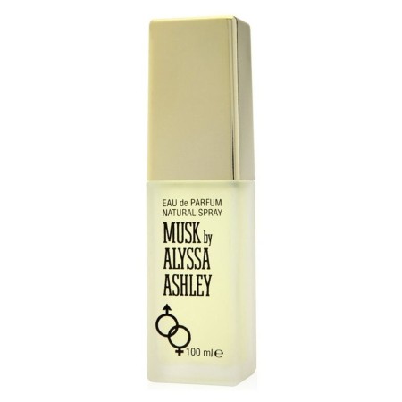 Perfume Mulher Alyssa Ashley Musk EDP 100 ml de Alyssa Ashley, Água de perfume - Ref: S4514343, Preço: 34,28 €, Desconto: %