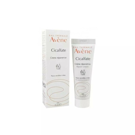 Crema Reparadora Avene Cicalfate+ (15 ml) de Avene, Hidratantes - Ref: S4514361, Precio: 10,50 €, Descuento: %