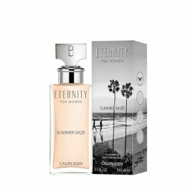 Profumo Donna Calvin Klein Eternity Woman Summer Daze 2022 EDP EDP 100 ml (100 ml) di Calvin Klein, Eau de Parfum - Rif: S451...