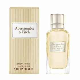 Women's Perfume Abercrombie & Fitch First Instinct Sheer EDP EDP 30 ml by Abercrombie & Fitch, Eau de Perfume - Ref: S4514628...