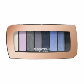 Eye Shadow Palette Deborah Color Moods Moonlight Nº 4 by Deborah, Make-up Sets - Ref: S4514699, Price: 14,23 €, Discount: %