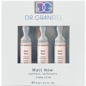 Ampoules Dr. Grandel Matt Now 3 x 3 ml de Dr. Grandel, Hydratants - Réf : S4514734, Prix : 16,46 €, Remise : %