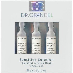 Ampolas Dr. Grandel Sensitive Solution 3 x 3 ml de Dr. Grandel, Hidratantes - Ref: S4514735, Preço: 16,46 €, Desconto: %