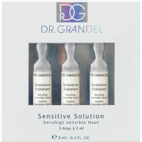 Fiale Dr. Grandel Sensitive Solution 3 x 3 ml di Dr. Grandel, Idratanti - Rif: S4514735, Prezzo: 16,46 €, Sconto: %