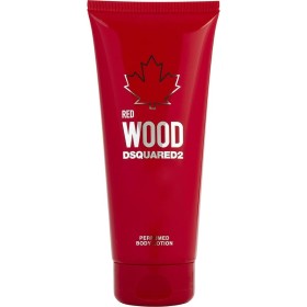 Körperlotion Dsquared2 Red Wood (200 ml) von Dsquared2, Feuchtigkeitscremes - Ref: S4514808, Preis: 23,38 €, Rabatt: %