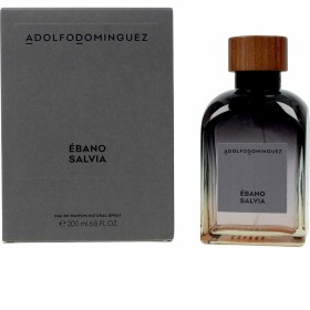 Perfume Homem Adolfo Dominguez EDP EDP 200 ml Ébano Salvia de Adolfo Dominguez, Água de perfume - Ref: S4514912, Preço: 53,16...