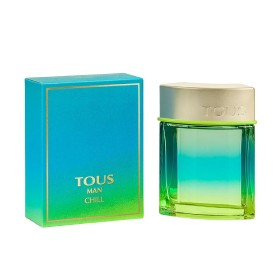 Perfume Homem Tous EDT 100 ml Chill de Tous, Água de perfume - Ref: S4514967, Preço: 40,10 €, Desconto: %