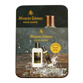 Set de Parfum Homme Alvarez Gomez Pour Homme EDP 2 Pièces de Alvarez Gomez, Coffrets de parfums - Réf : S4515062, Prix : 22,5...