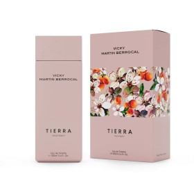 Perfume Mulher Vicky Martín Berrocal Tierra EDT 100 ml de Vicky Martín Berrocal, Água de perfume - Ref: S4515068, Preço: 13,8...