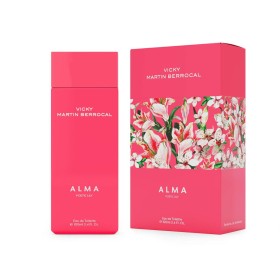 Parfum Femme Vicky Martín Berrocal Alma EDT 100 ml de Vicky Martín Berrocal, Eau de parfum - Réf : S4515072, Prix : 13,37 €, ...