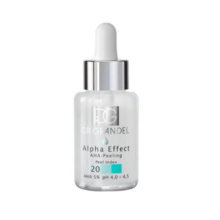 Traitement Facial Raffermissant Dr. Grandel Alpha Effect Régénérant Peeling 30 ml de Dr. Grandel, Hydratants - Réf : S4515091...