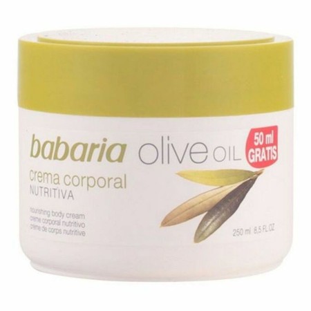 Body Cream Babaria by Babaria, Moisturisers - Ref: S0506384, Price: 3,06 €, Discount: %