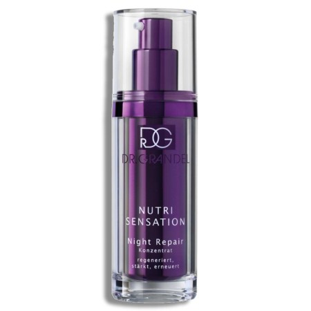 Gesichtslotion Dr. Grandel Nutri Sensation Konzentrierte Zellerneuerung Nacht 30 ml von Dr. Grandel, Feuchtigkeitscremes - Re...