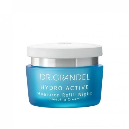 Anti-Aging-Nachtceme Dr. Grandel Hydro Active 50 ml von Dr. Grandel, Feuchtigkeitscremes - Ref: S4515126, Preis: 44,59 €, Rab...