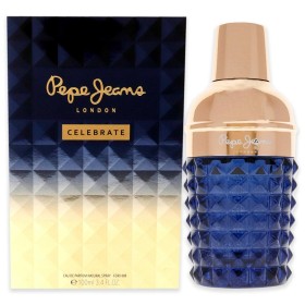 Men's Perfume Pepe Jeans Celebrate For Him EDP (100 ml) by Pepe Jeans, Eau de Perfume - Ref: S4515161, Price: 23,06 €, Discou...