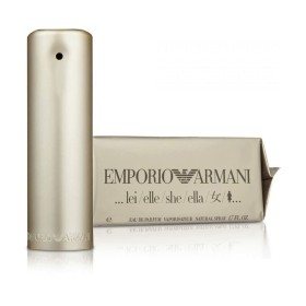 Perfume Mulher Emporio Armani Ella EDP EDP 100 ml de Emporio Armani, Água de perfume - Ref: S4515229, Preço: 62,24 €, Descont...