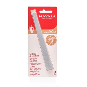 Lima Mavala 8 Unidades de Mavala, Limas de unhas - Ref: S4515238, Preço: 8,63 €, Desconto: %