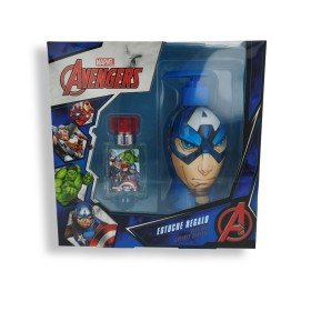 Conjunto de Perfume Infantil Lorenay Avengers 300 ml de Lorenay, Meninos - Ref: S4515251, Preço: 12,08 €, Desconto: %