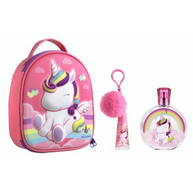 Set de Parfum Enfant Air-Val Eau My Unicorn 2 Pièces 100 ml de Air-Val, Enfant - Réf : S4515259, Prix : 23,35 €, Remise : %