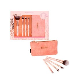 Set de Brochas de Maquillaje IDC Institute de IDC Institute, Brochas - Ref: S4515559, Precio: 12,32 €, Descuento: %