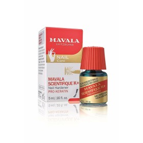 Endurecedor de Unhas Mavala Scientifique K+ Pro Keratin (5 ml) de Mavala, Endurecedores - Ref: S4515565, Preço: 18,88 €, Desc...