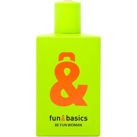 Perfume Mujer Fun & Basics Be Fun Woman EDT 100 ml de Fun & Basics, Agua de perfume - Ref: S4515594, Precio: 13,23 €, Descuen...