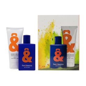 Conjunto de Perfume Homem Fun & Basics Be Fun EDP 2 Peças de Fun & Basics, Conjuntos - Ref: S4515599, Preço: 16,95 €, Descont...