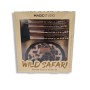 Kit de broche de maquillage Magic Studio Wild Safari Savage 4 Pièces de Magic Studio, Pinceaux - Réf : S4515633, Prix : 14,51...