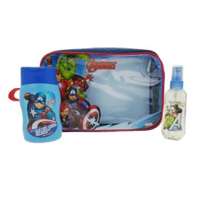 Set mit Kinderparfüm Lorenay Avengers 200 ml von Lorenay, Kinder - Ref: S4515747, Preis: 15,96 €, Rabatt: %