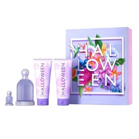 Set de Perfume Mujer Jesus Del Pozo EDT Halloween 4 Piezas de Jesus Del Pozo, Sets - Ref: S4515828, Precio: 49,85 €, Descuent...