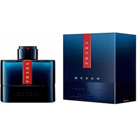 Perfume Homem Prada Ocean Luna Rossa EDT 100 ml de Prada, Água de colónia - Ref: S4515996, Preço: 89,03 €, Desconto: %