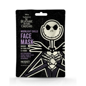 Maschera Viso Mad Beauty Jack Skeleton Frutto della Passione di Mad Beauty, Maschere - Rif: S4516040, Prezzo: 4,54 €, Sconto: %